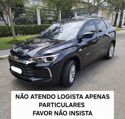 CHEVROLET TRACKER 1.0 TURBO FLEX AUTOMÁTICO